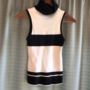 Evolution not revolution sweater tank